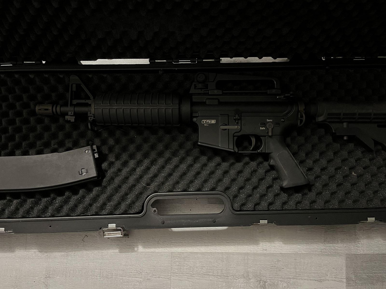 Umarex M416 RAM T4E 43mm