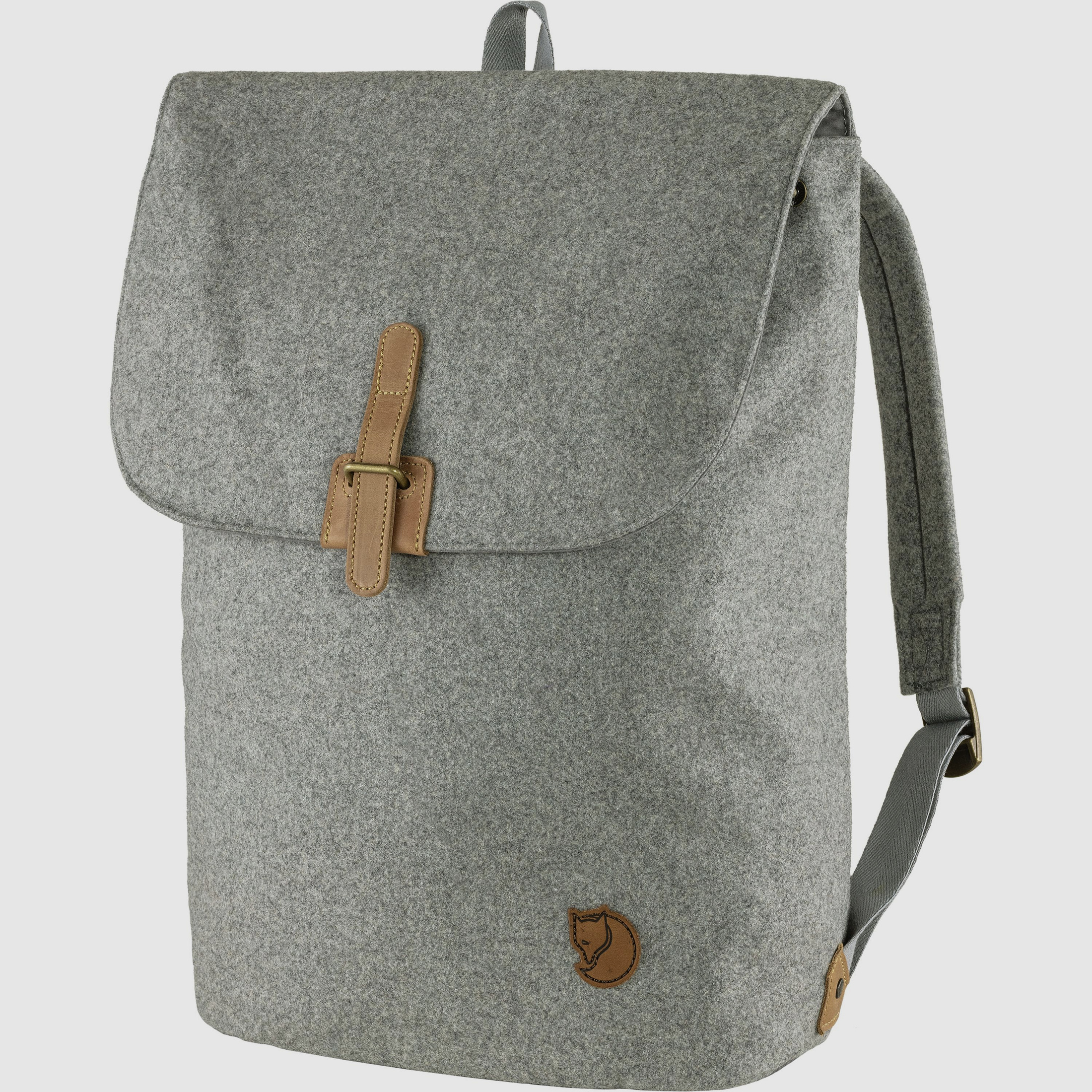 FJÄLLRÄVEN Norrväge Foldsack granite grey