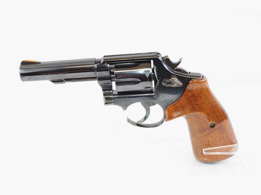 Smith & Wesson Mod. 10 - .38Spec.