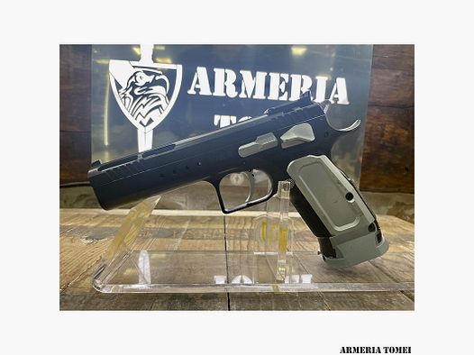 UŻYWANY – PISTOLET – TANFOGLIO LIMITED 921 (WYKOŃCZENIE GK) kal. 9×21