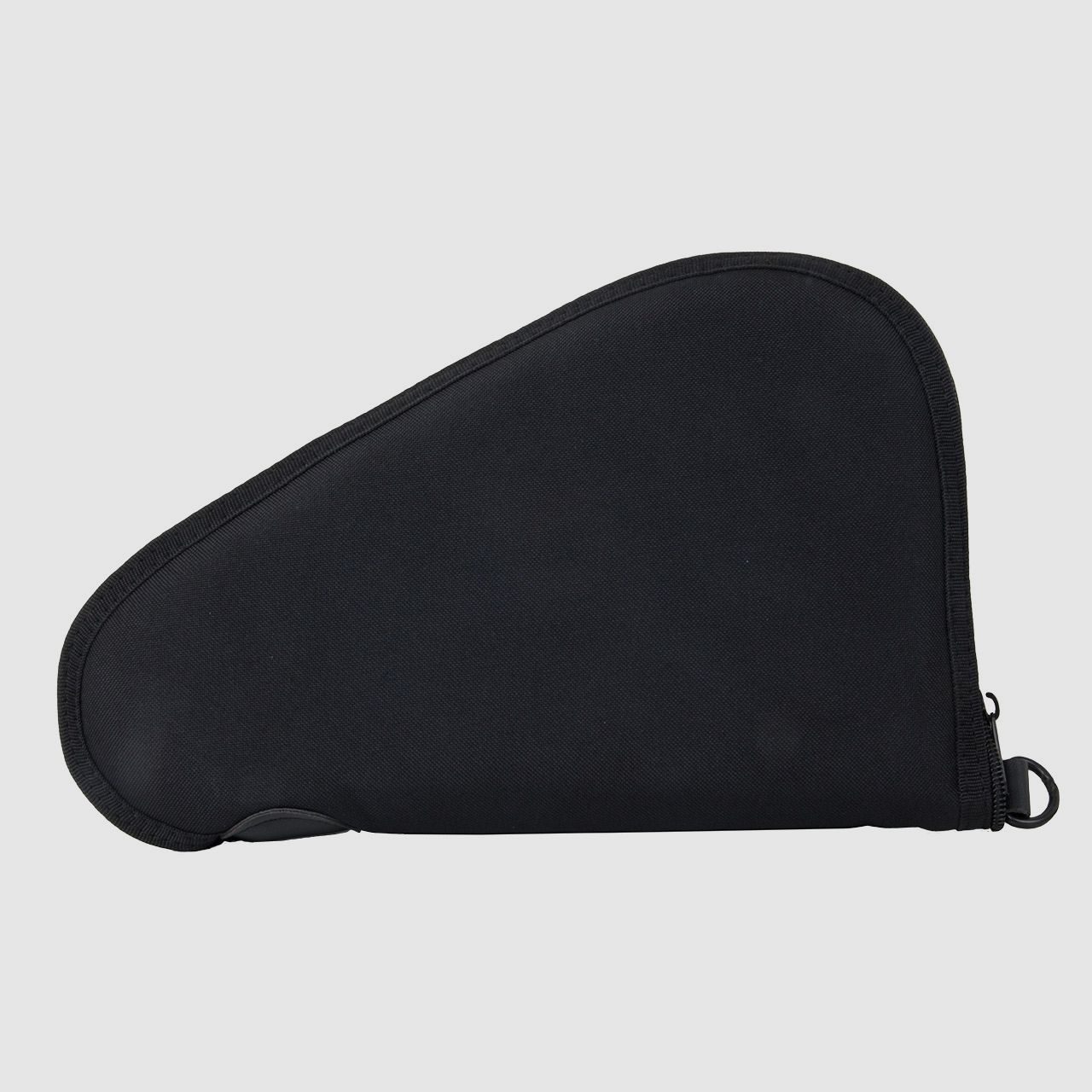 Pistolenfutteral Pistolentasche Transporttasche Mil-Tec 27 x 15 cm abschlieĂźbar fĂĽr kleine Pistolen und Revolver schwarz