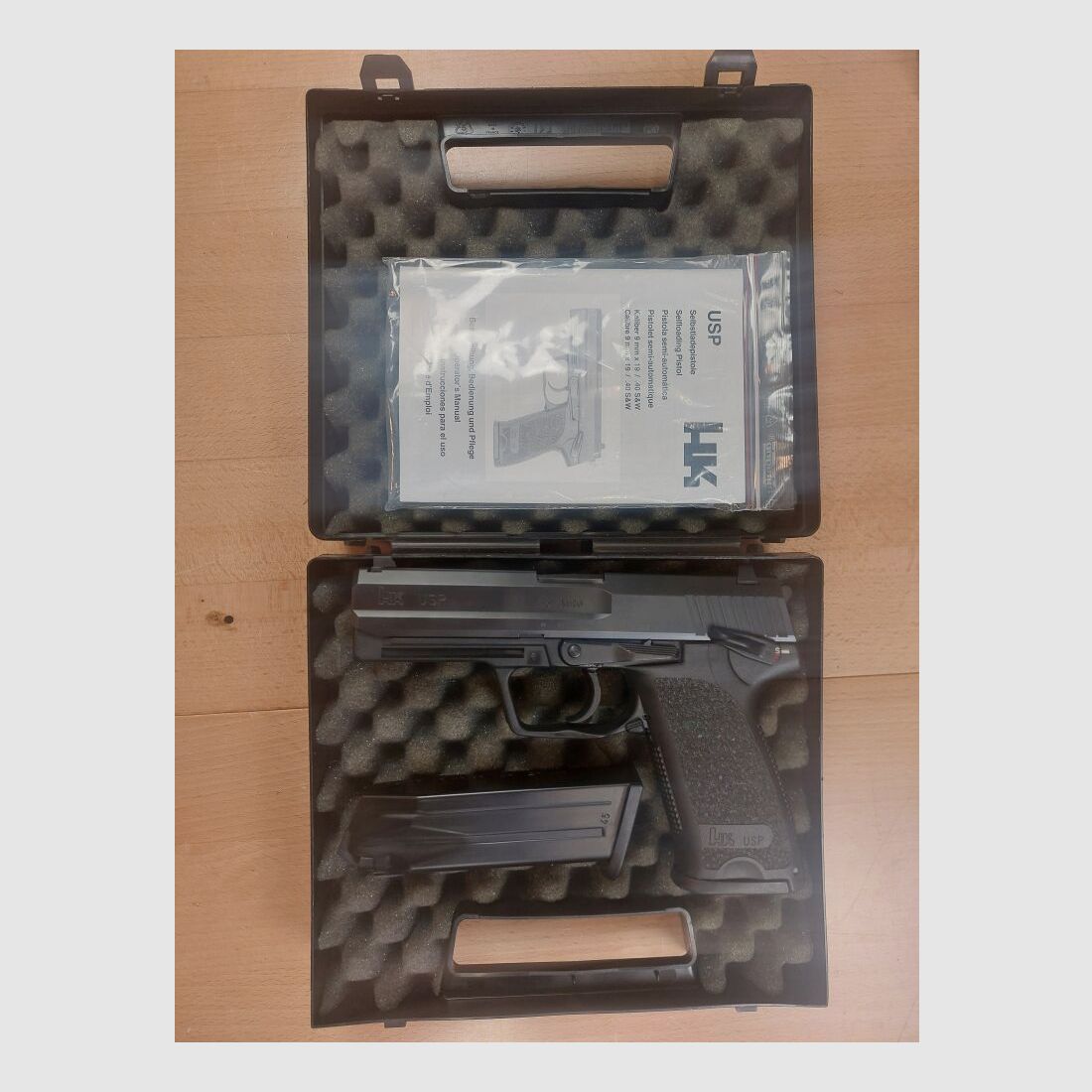 Heckler & Koch Model USP