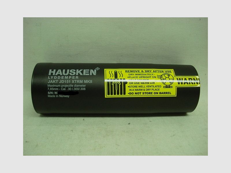 JD151 XTRM MK2 M18x1 - .30, OV