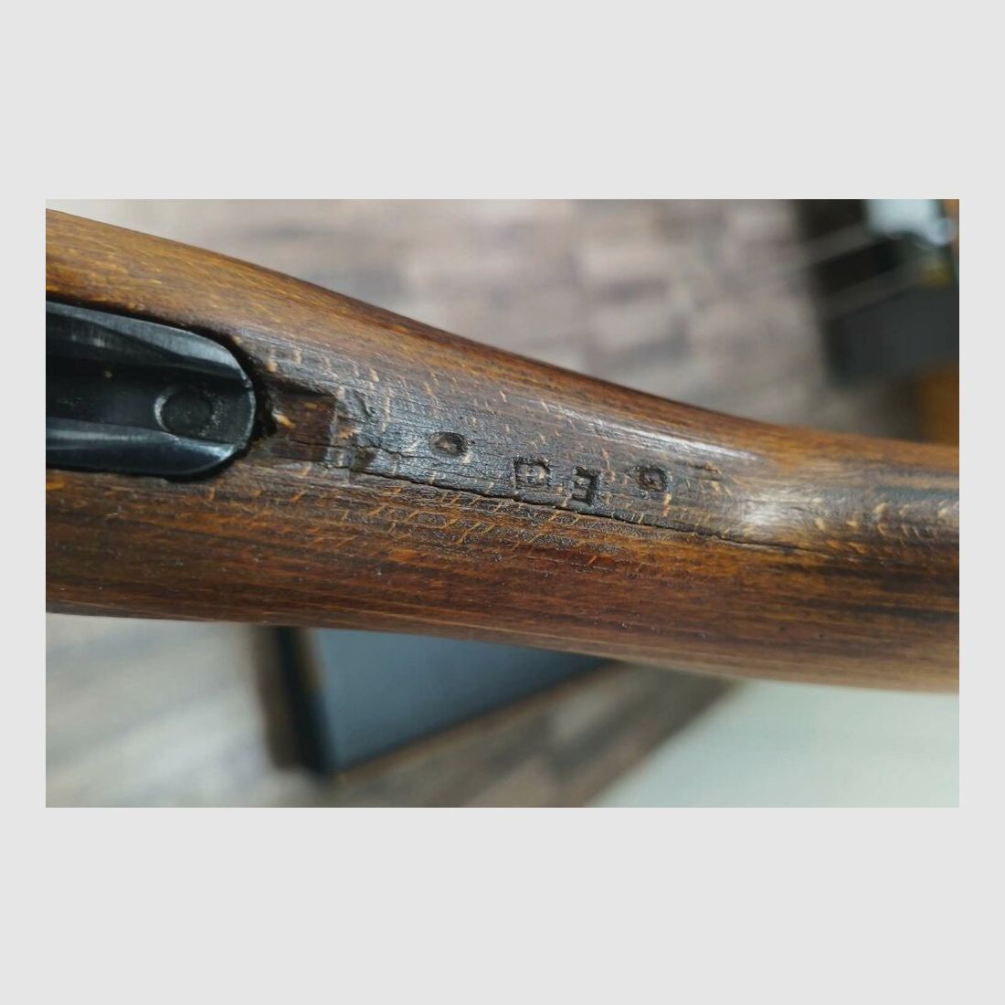 Mauser K98 8x57JS
