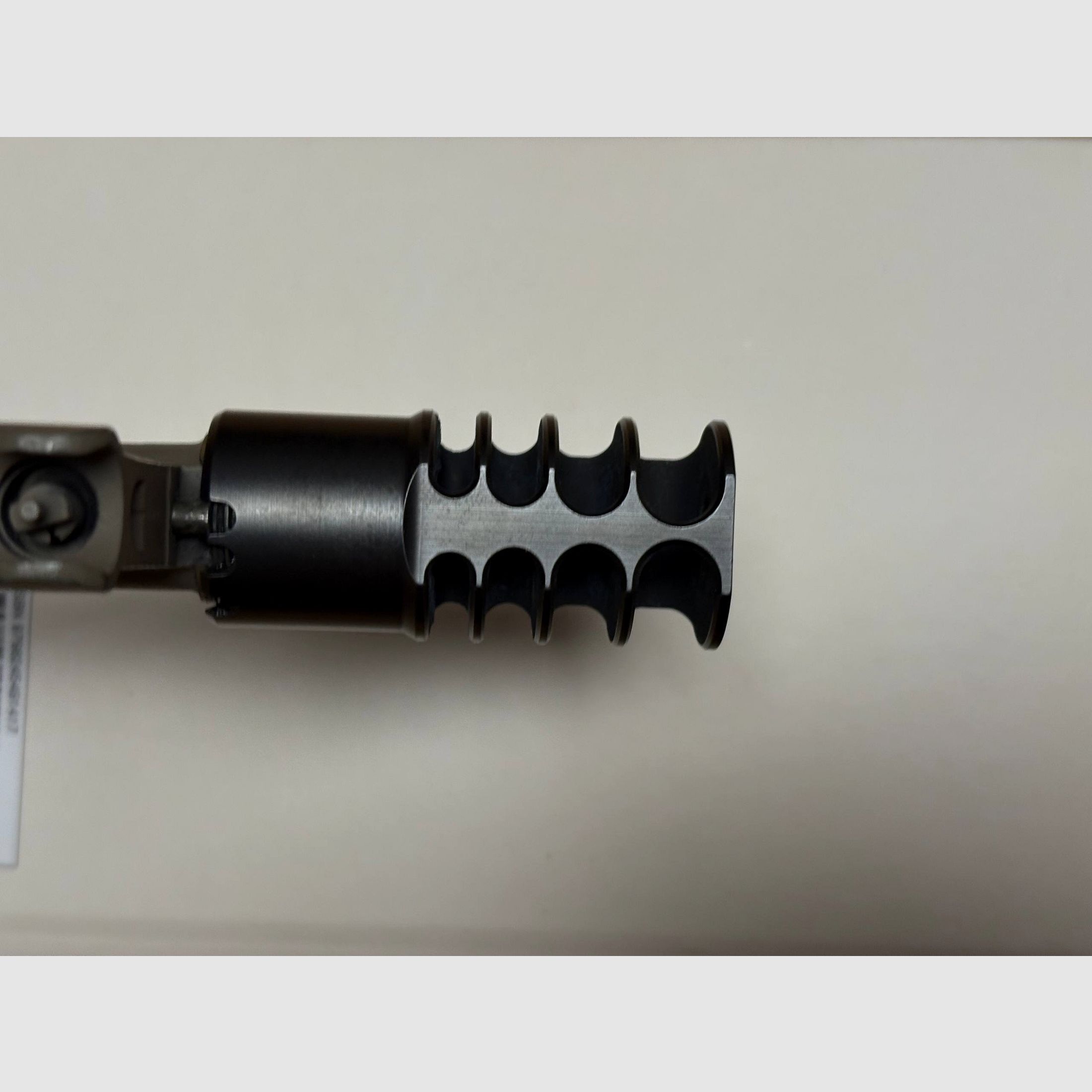 J-Mac Customs RRD 4C muzzle brake Akm Ak47 7,62x39 M24x1,5, image 1 sur 3