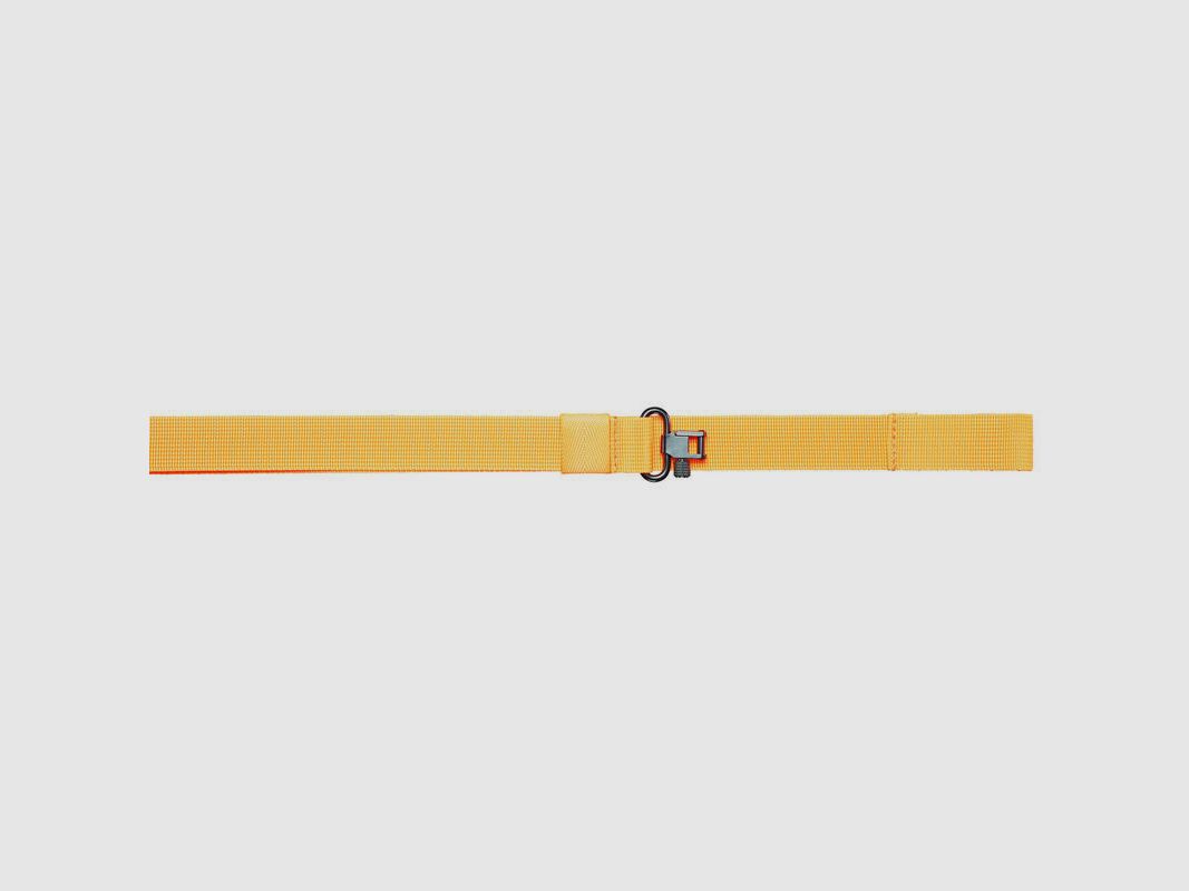 Butler Creek Featherlight Minimalist Geweerband met Montageringen – zwart/oranje, afbeelding 4 van 7