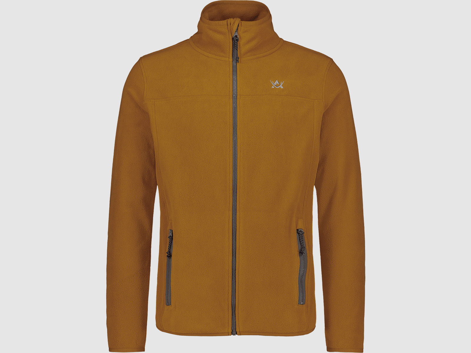 Alaska 1795 Kodiak Fleece Chaqueta Hombre Rusty L