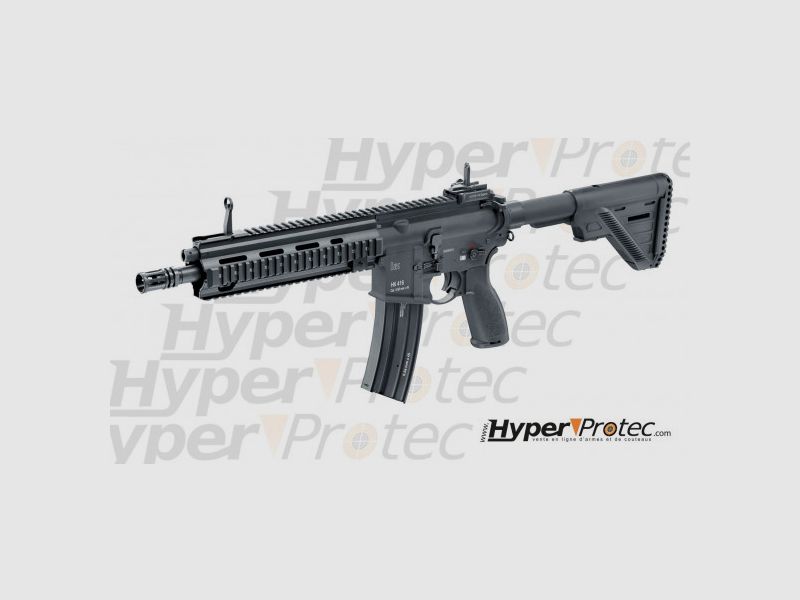 HK 416 A5 Umarex / VFC AEG in Schwarz oder Tan, Bild 1 von 14