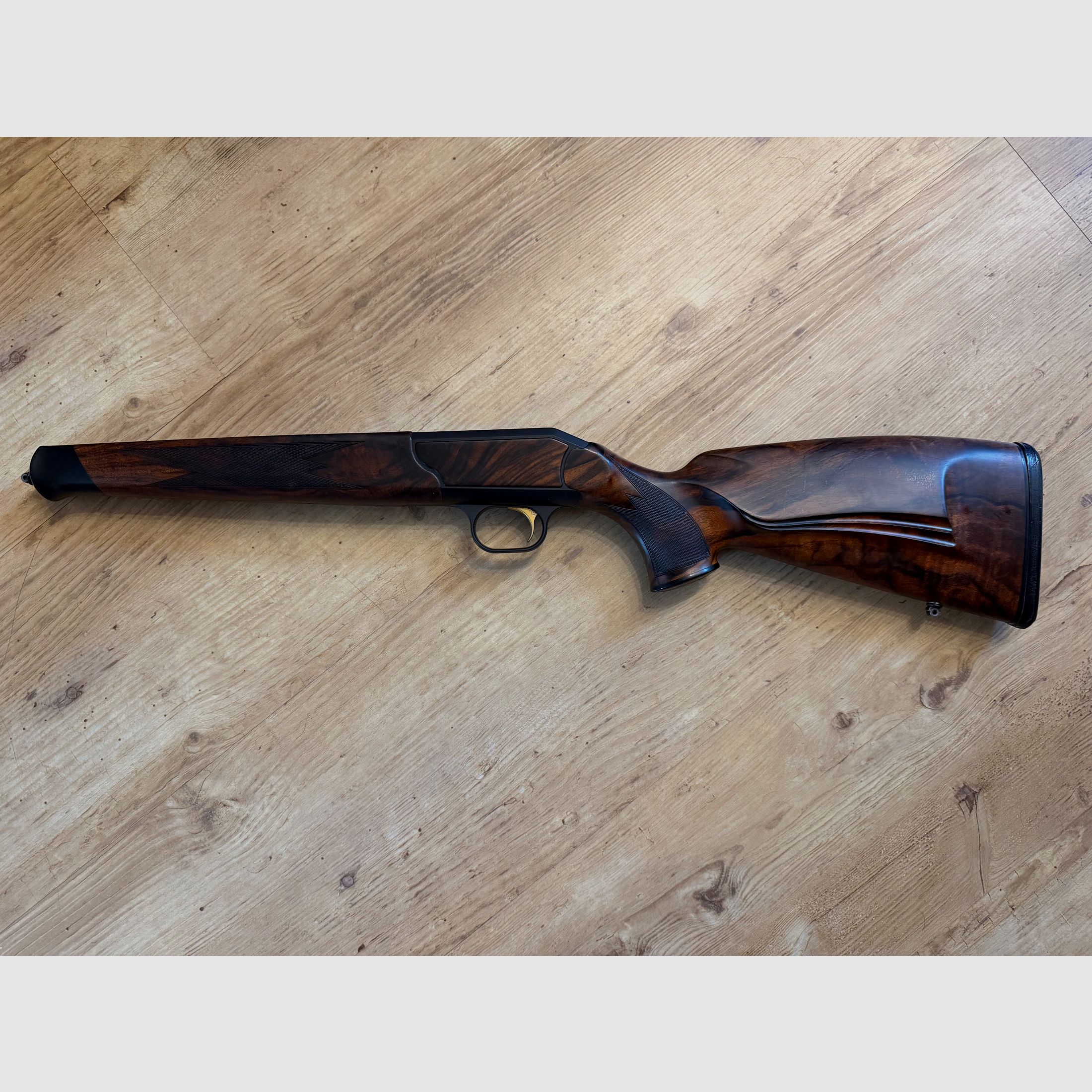 Blaser R93 Attaché Schaft mit System (original)