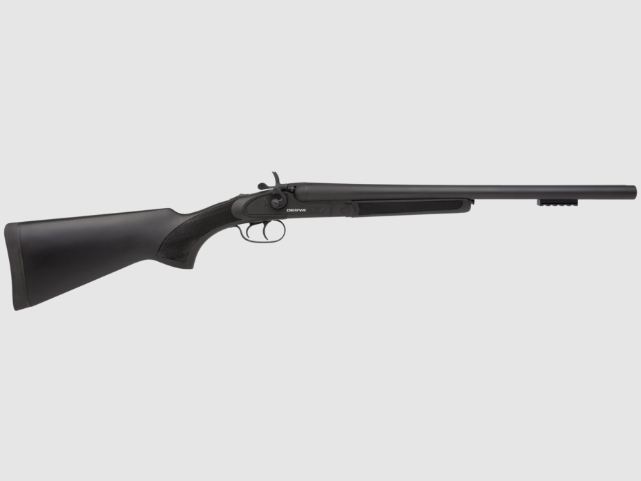 Derya Double Barrel Shotgun Meriva MC-101P – 12/76