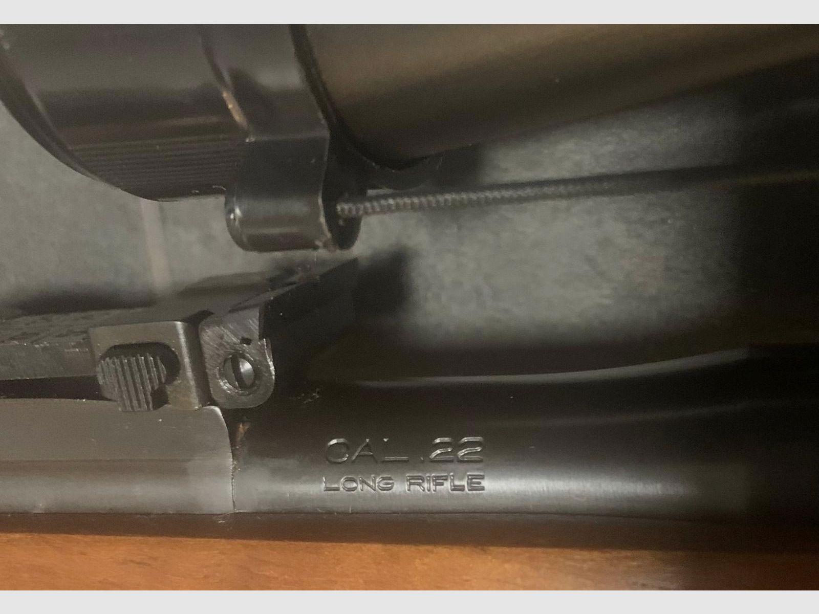 CZ 452 - 2E ZKM Kal. 22.lr