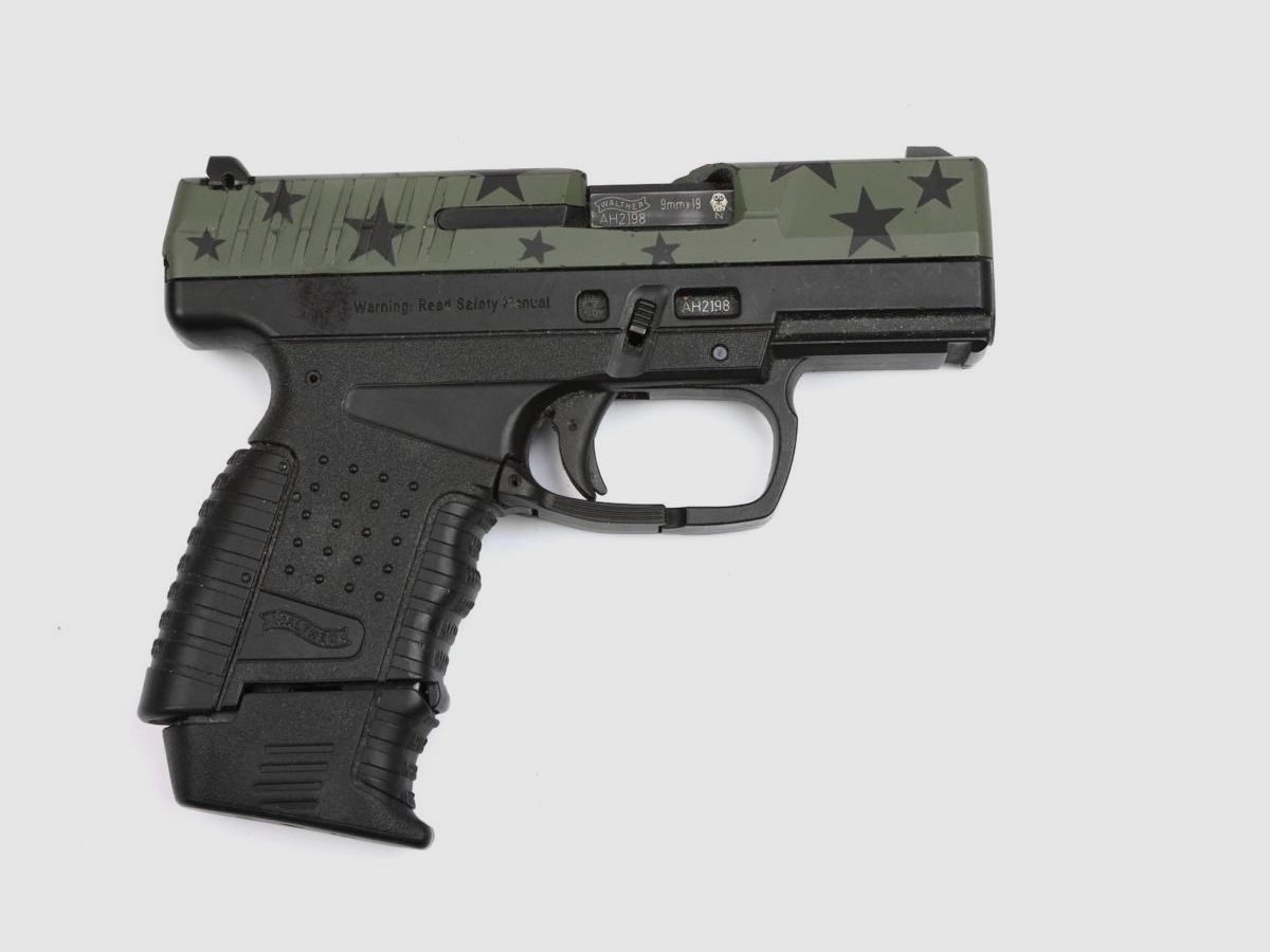 Walther PPS, Bild 1 von 4