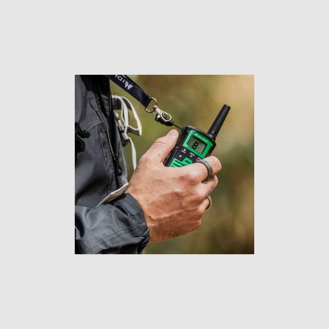 Talkie Walkie XT30 PRO MIDLAND, Bild 5 von 5