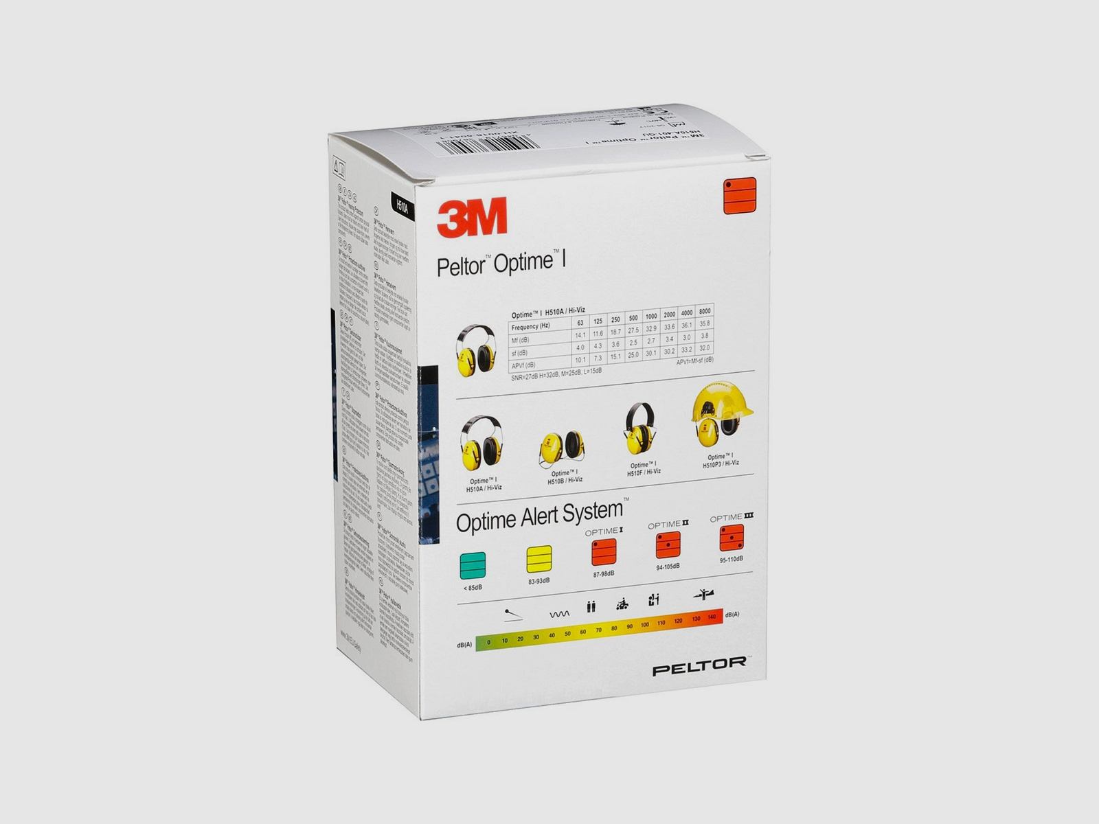3M PELTO Optime I Gehörschutz, Bild 5 von 5