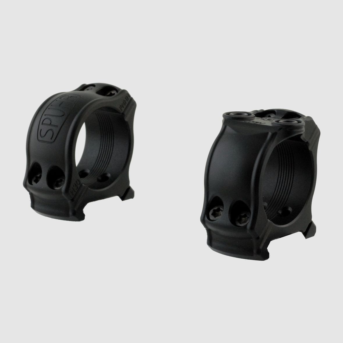 Spuhr Picatinny ring mount hunting 30 H 19 / 4 mm
