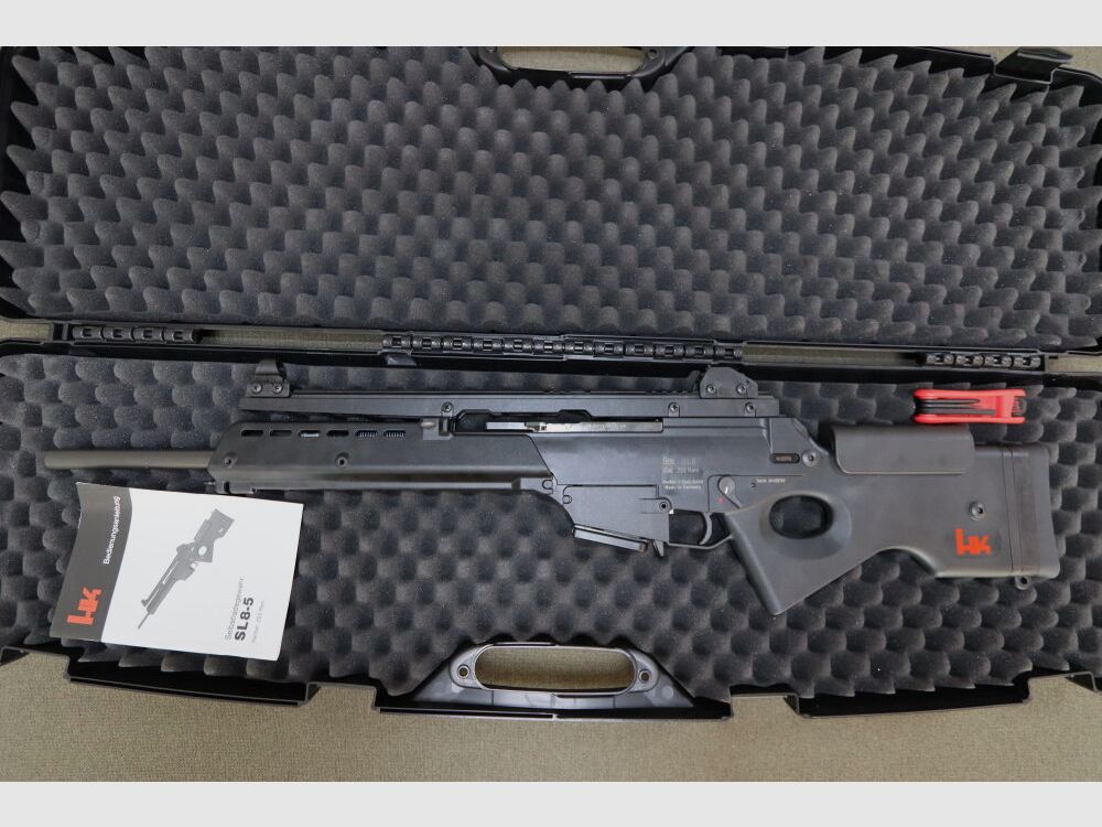 Heckler & Koch SL 8 HK SL8