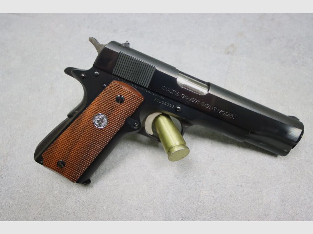 Colt 1911 MK IV Gobierno Serie 70