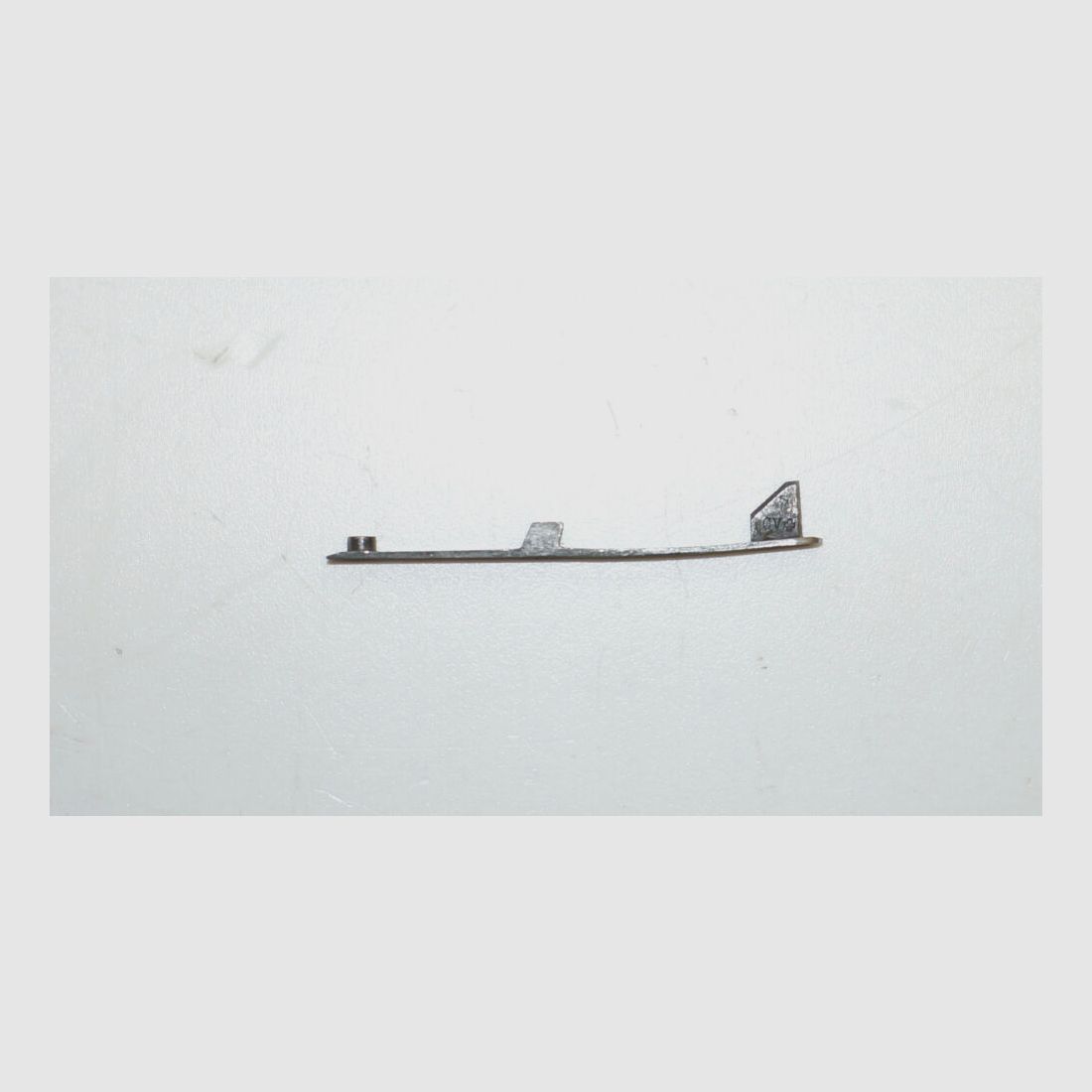 Usine d'armement de Berne Éjecteur d'occasion pour pistolet d'ordonnance suisse Parabellum 1900, cal. 7,65mmPara, W+F P08