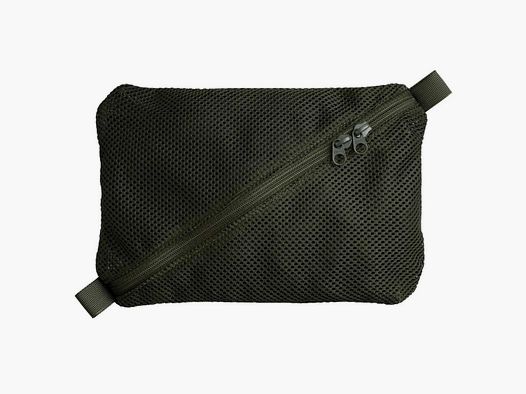 Savotta Savotta Tasche Trinket Pouch 15 x 20 cm Hook Back oliv