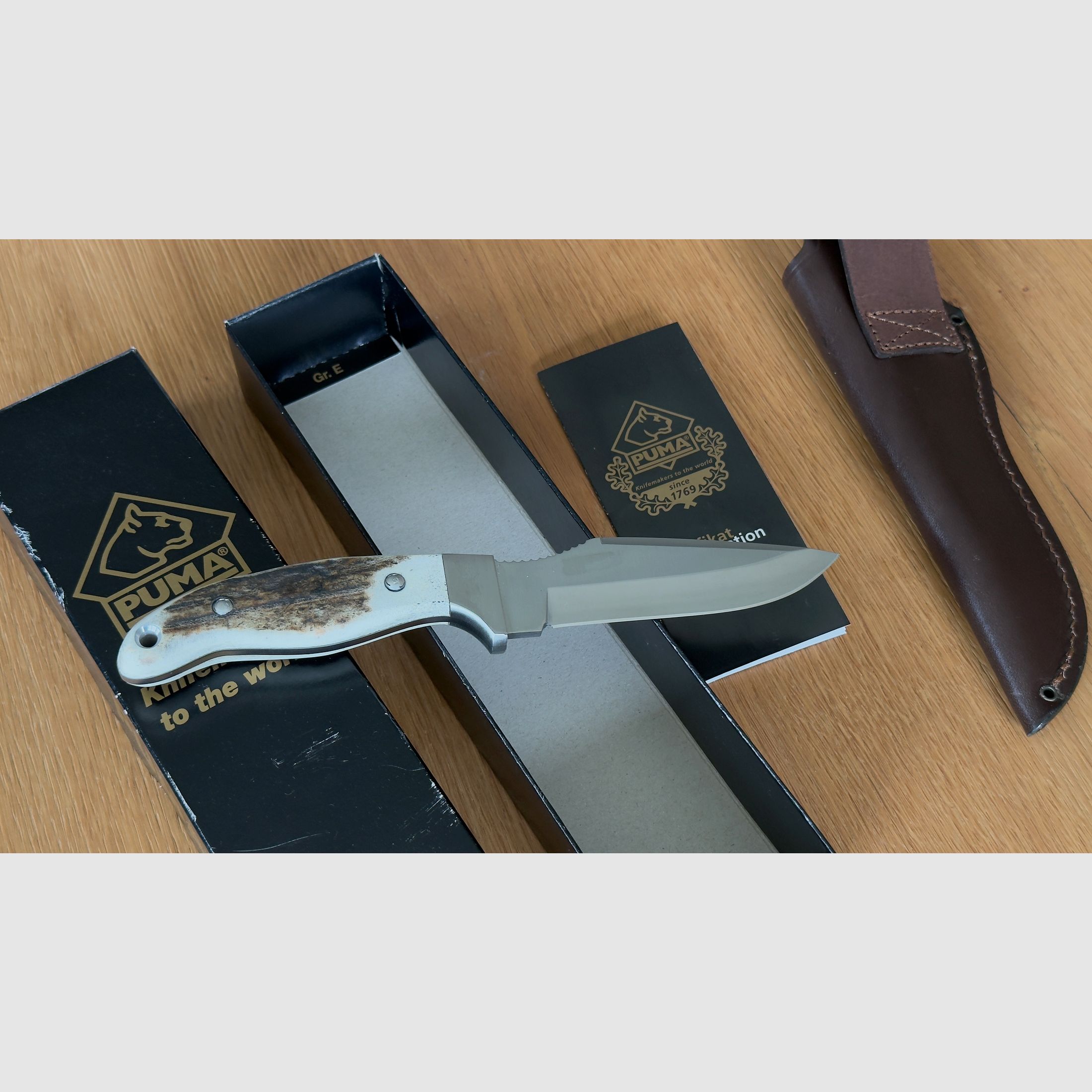 PUMA Hunter’s Companion – new & unused – original packaging