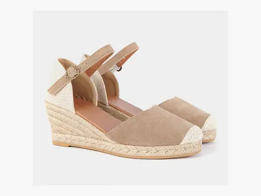 Barbour Frances women's summer shoe, sand