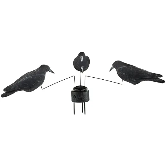 Electric Carousel for Crows 3 Decoys, image 1 of 10
