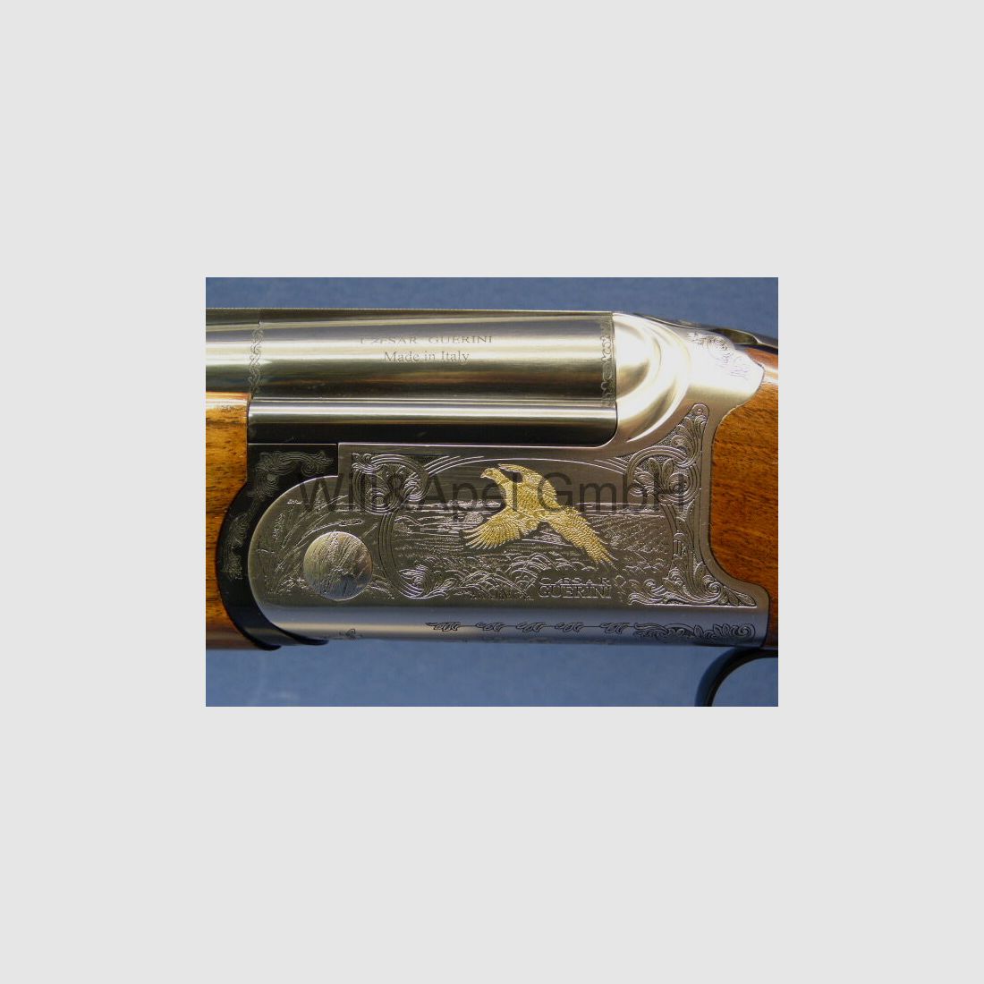 Caesar Guerini Figure