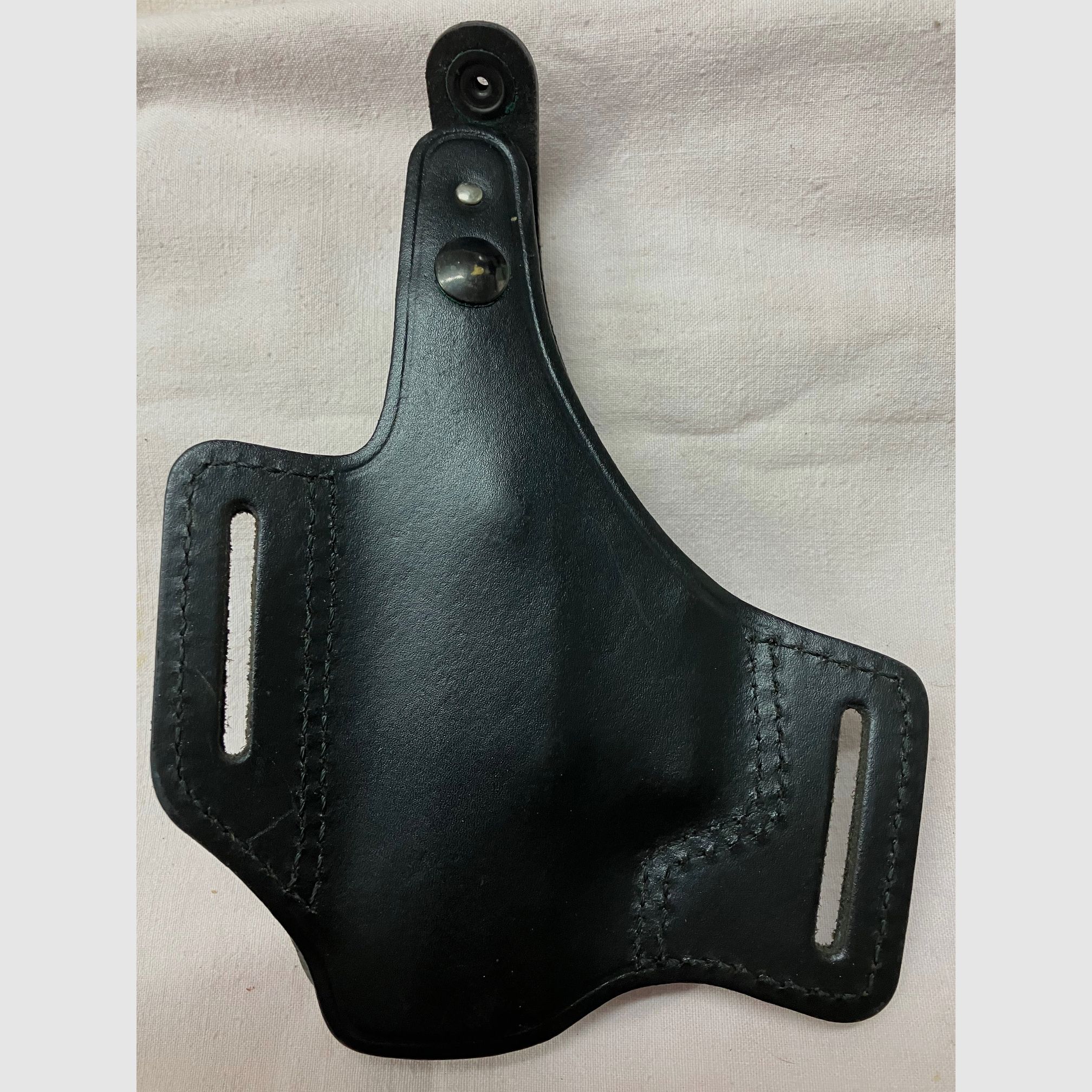Walther - Leer - Pistolenholster voor P22 / P22Q (Schreckschuss - Airsoft - wapens - accessoires)