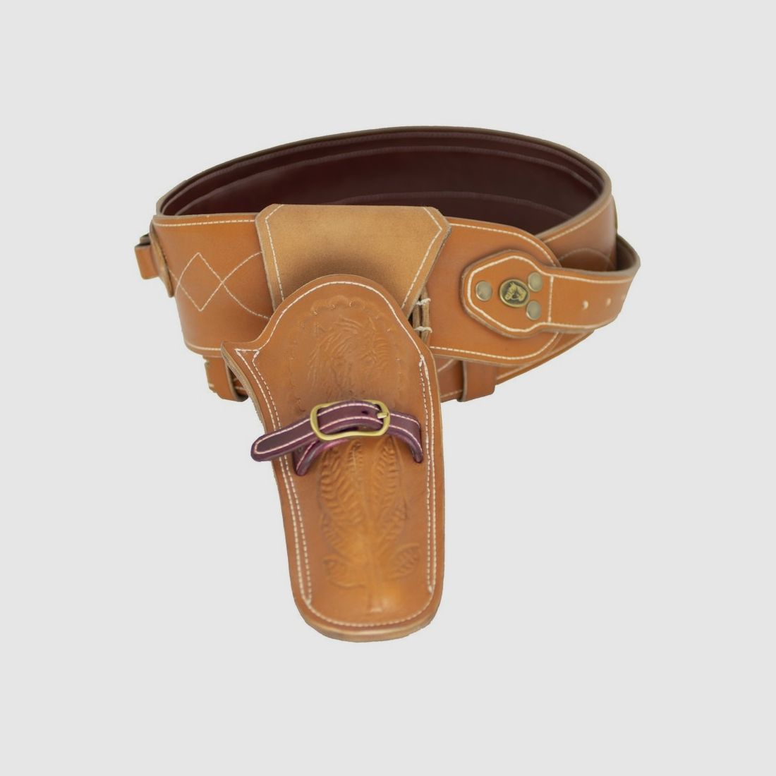 Cinturón Western Colt 1873, imagen 4 de 15