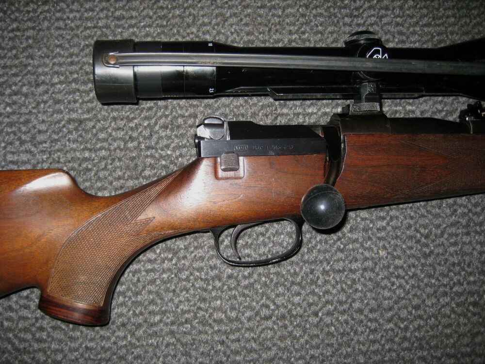 Mauser 66 S