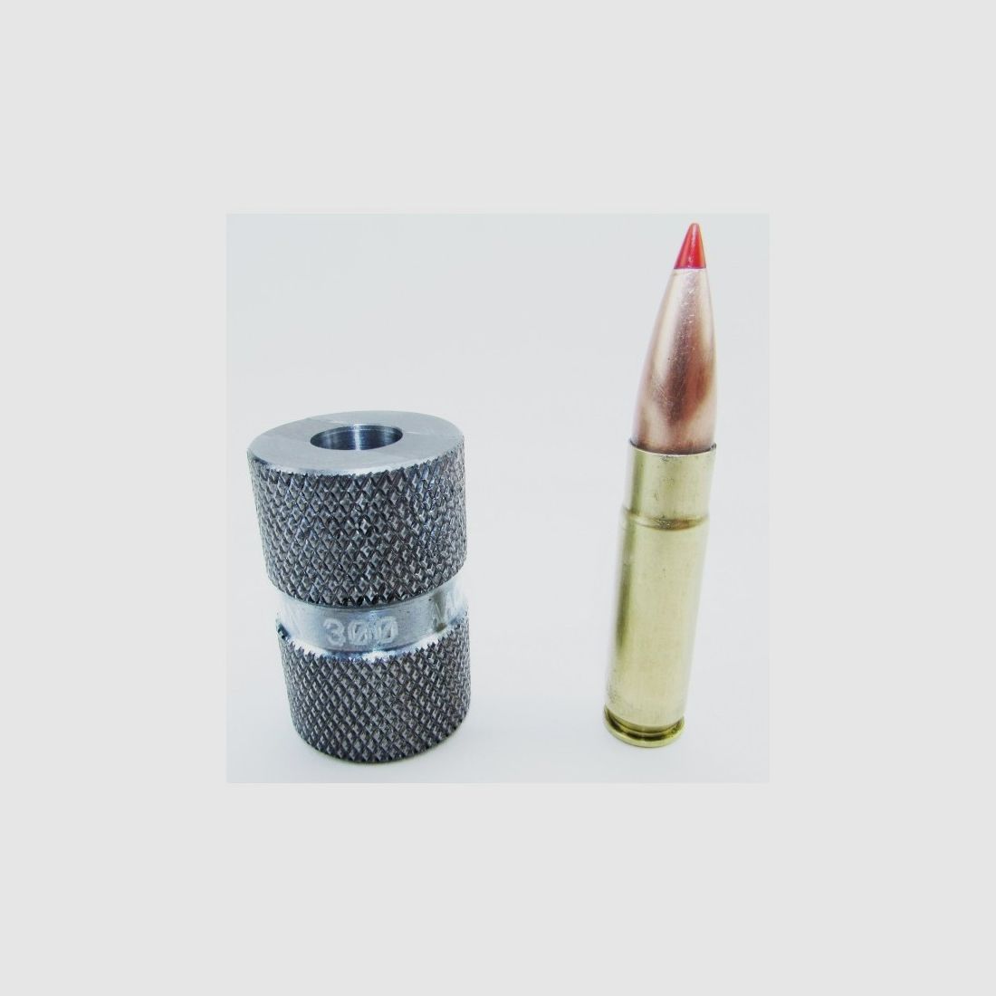 Vérificateur de douilles cal. 243 LYMAN