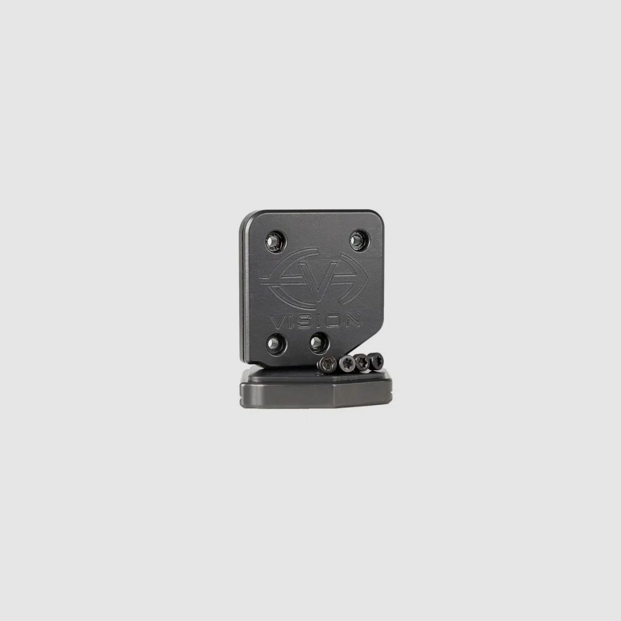Vision Pro Buttstock Large External Weight Kit