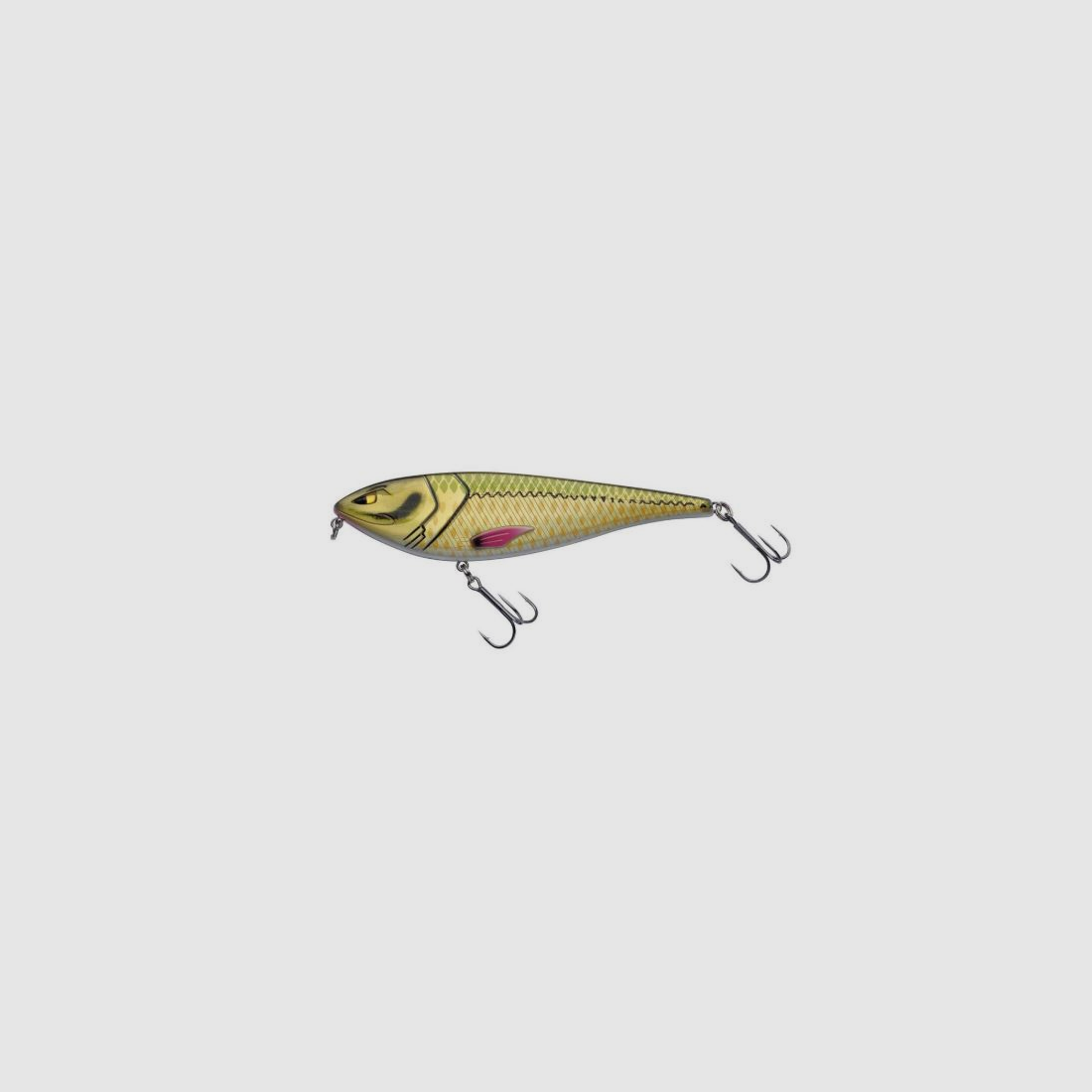 Berkley Zilla Glider 16CM 65G Ayu Green