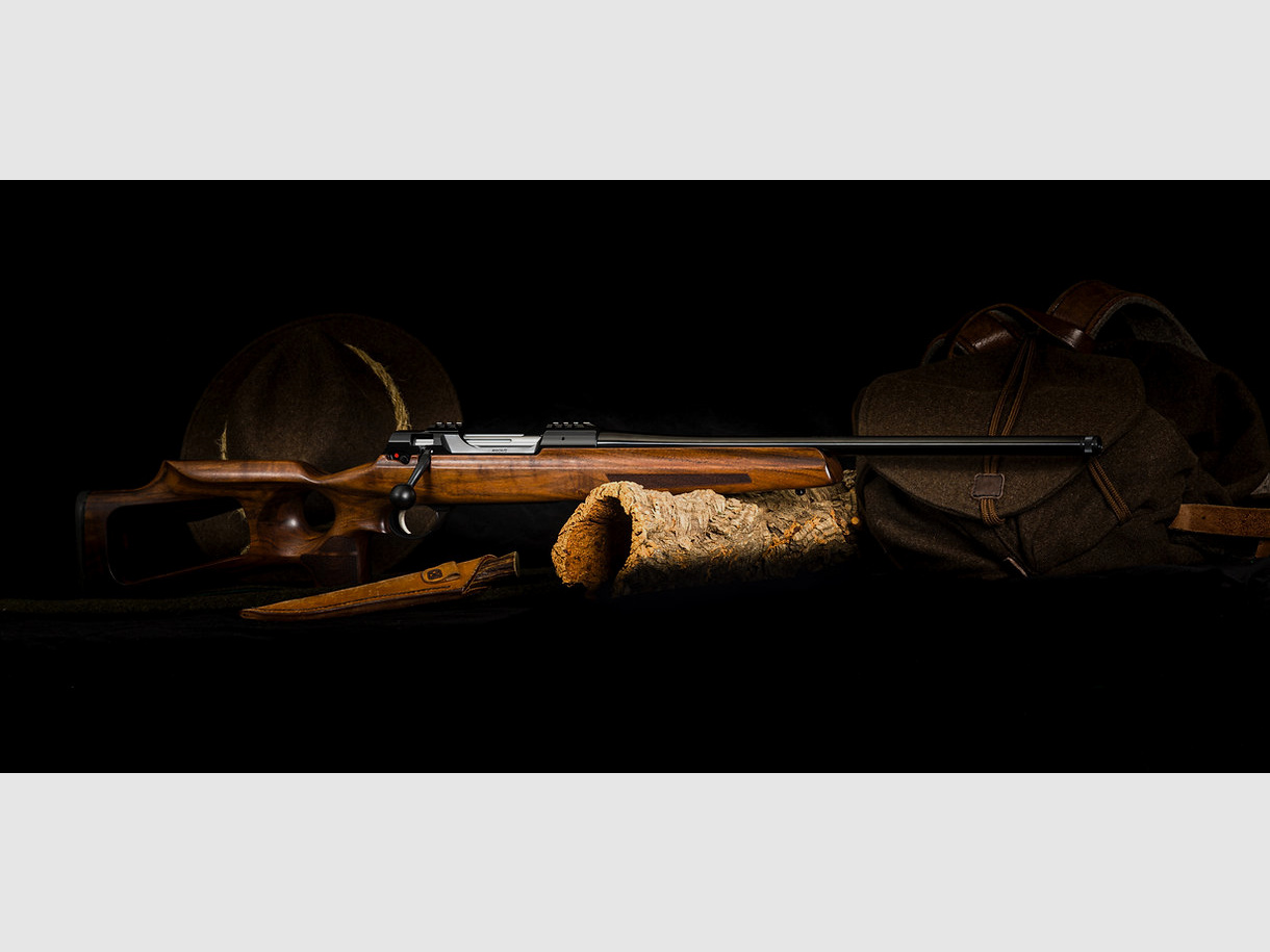 ANSCHÜTZ 1782 hole stock