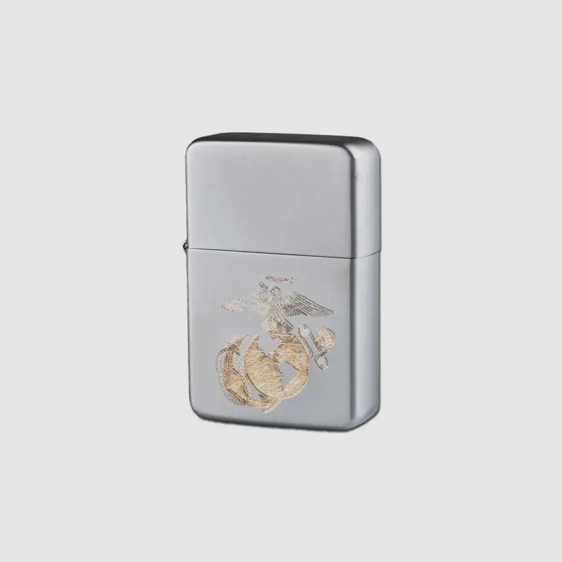 Nieznany zapalniczka Z-Plus gaz z grawerem USMC