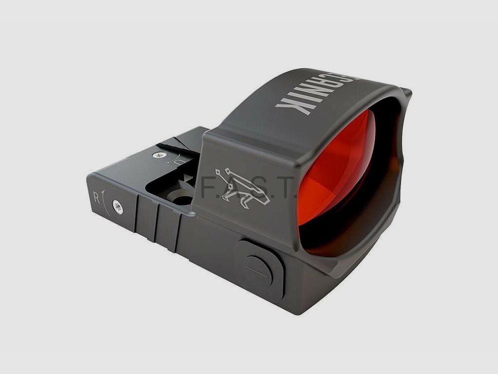 CANIK MECANIK Punto Rojo MO2 Visor Reflex