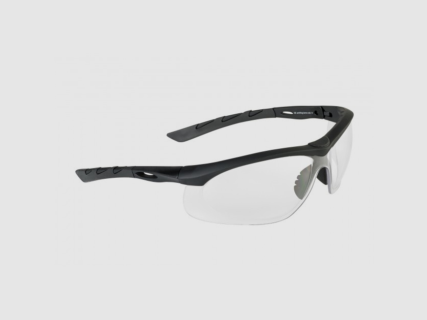 Swiss Eye Lancer Schießbrille farblos