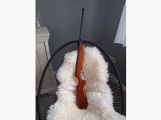 Air rifle Diabolo 4.5 HAENEL 303 Suhl