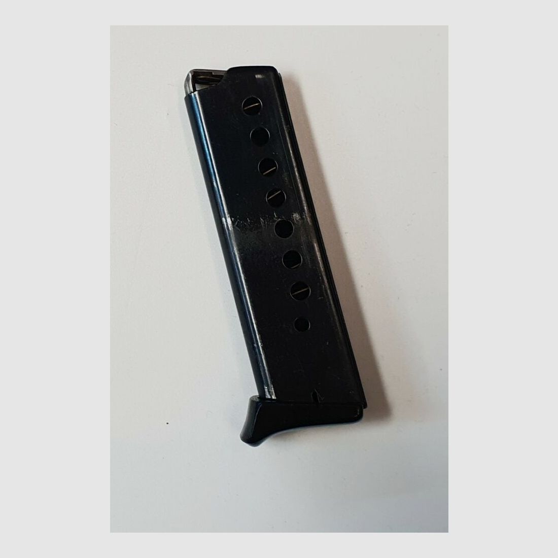 Caricatore Ceska Zbrojovka per pistola Brünner modello 50 - 7,65mm Browning - 9 colpi, immagine 2 di 3