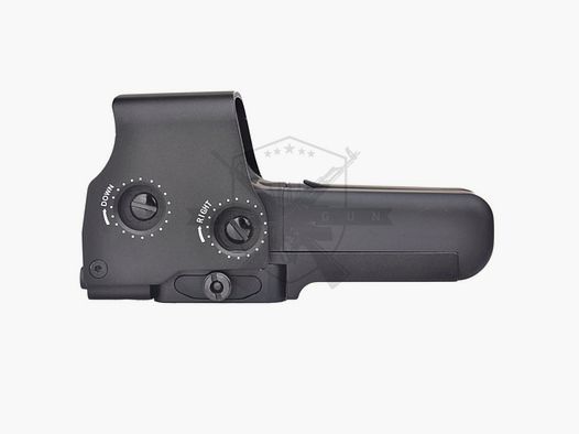 558 Red/Green Dot -Nachbau (BK)