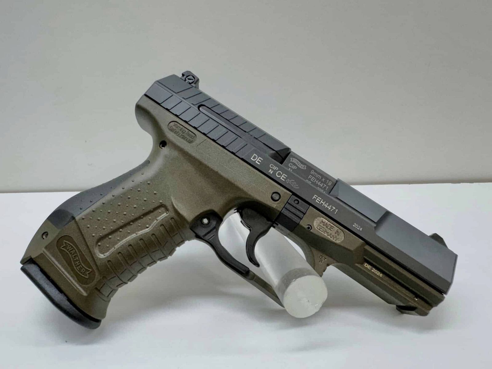 WALTHER P99 AS Final Edition