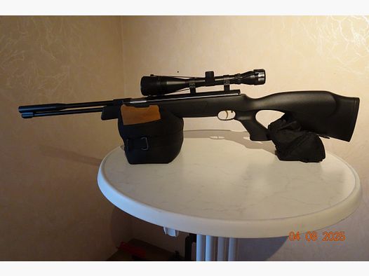Weihrauch HW 97K Black Line 5,5