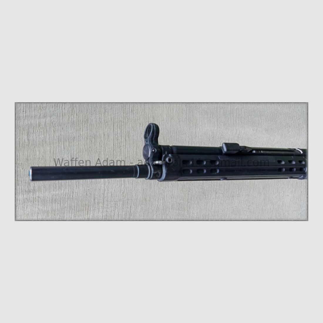 Heckler & Koch HK 41