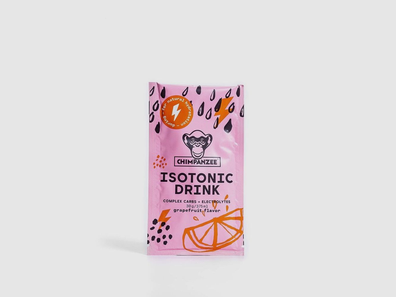 Chimpanzee Isotonic Drink Grapefruit 30g