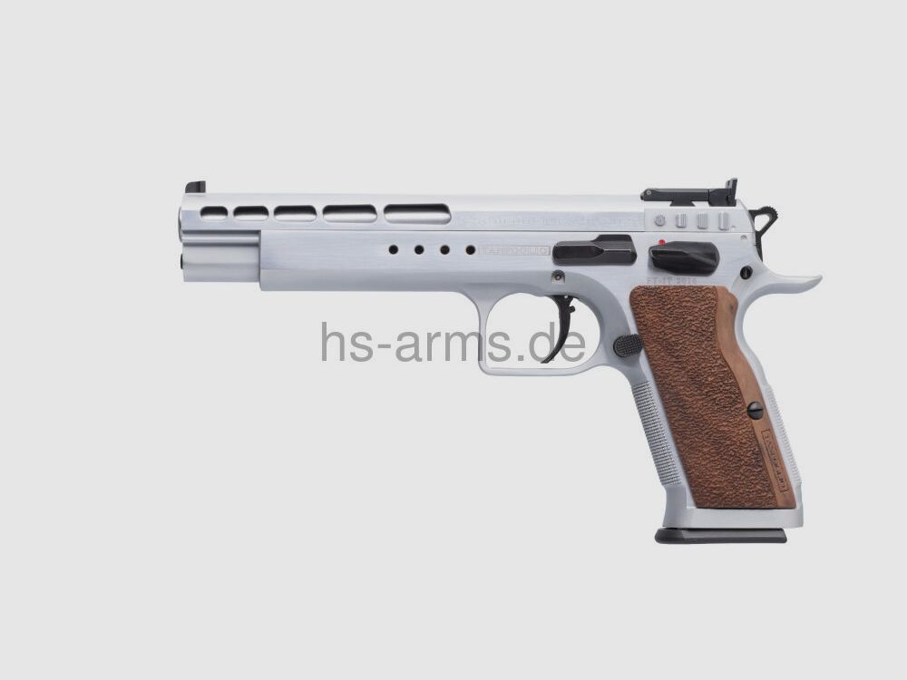 Tanfoglio P19 Gold Match BDS - 6 Zoll