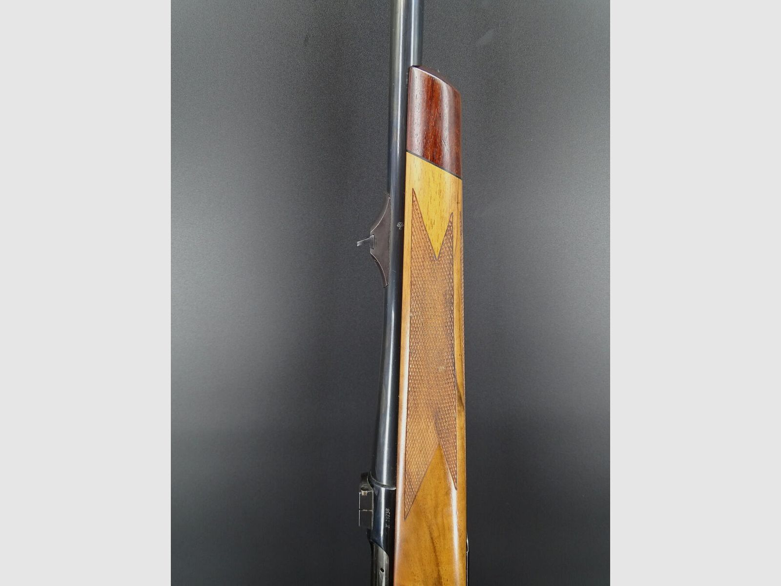 Sauer 90 caliber .30-06 Springfield stock wood class 5 90