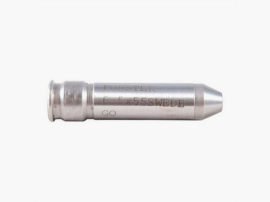 FORSTER PRODUCTS, INC. 6.5X55MM SWEDE GO GAUGE