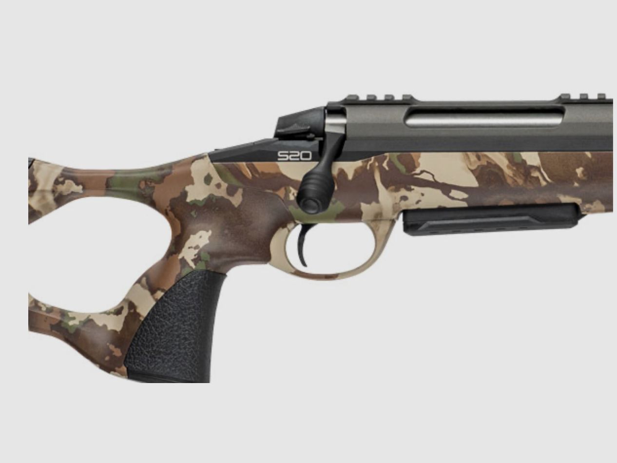 SAKO S20 Hunter Fusion Kurz