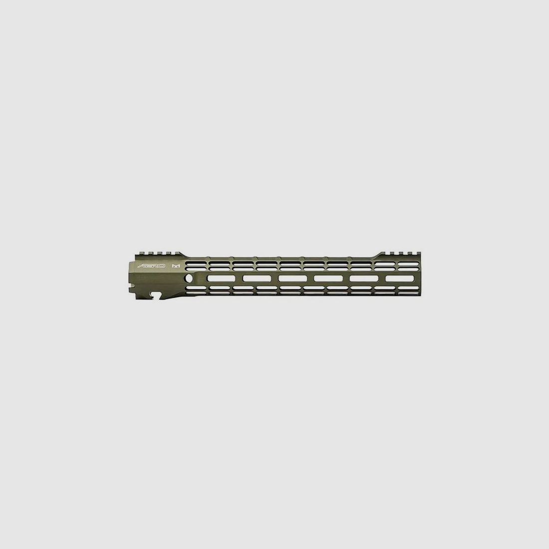 AERO PRECISION FLOATING AERO PRECISION ATLAS S-ONE 12,7″ GARDES M-LOK LIBRE FLOTTANT POUR AR-15 ODG
