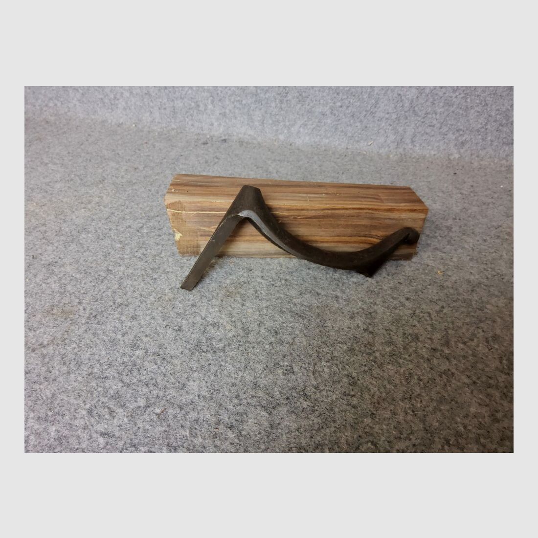 desconocido tapones de caña en bruto, cañón de fuego